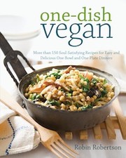 Cover of: One-dish vegan by 