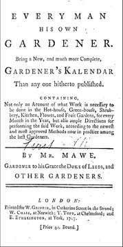 Cover of: Every man his own gardener by 