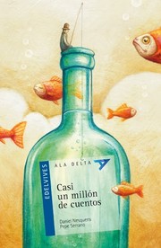 Cover of: Casi un millón de cuentos