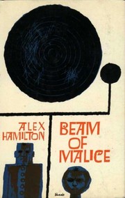 Cover of: Beam of Malice