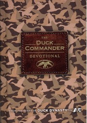 Cover of: Duck Commander Devotional by 