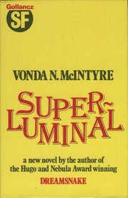 Cover of: Superluminal by Vonda N. McIntyre