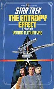 Cover of: The Entropy Effect by McIntyre