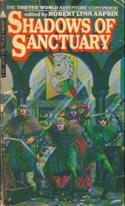 Cover of: Shadows of Sanctuary by Robert Asprin