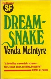 Cover of: Dreamsnake by Vonda N. McIntyre