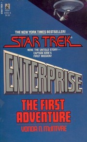 Cover of: Enterprise by Vonda N. McIntyre