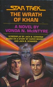 Cover of: The Wrath of Khan by Vonda N. McIntyre