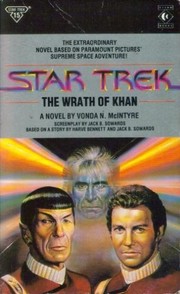 Cover of: The Wrath of Khan by Vonda N. McIntyre