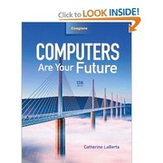 Cover of: Computers Are Your Future by 