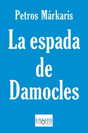 Cover of: La espada de Damocles