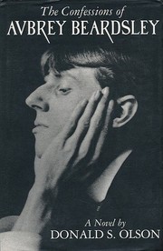 The Confessions of Aubrey Beardsley