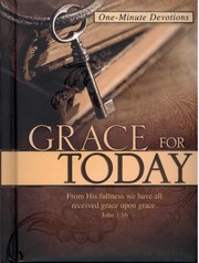 Cover of: Grace For Today