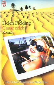 Cover of: Cause céleb' by Helen Fielding