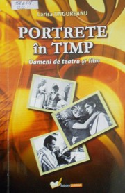 Cover of: Portrete în timp by 