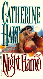 Cover of Night Flame