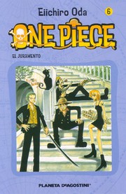 Cover of: El juramento by Eiichiro Oda