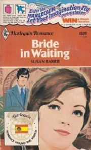 Cover of: Bride In Waiting