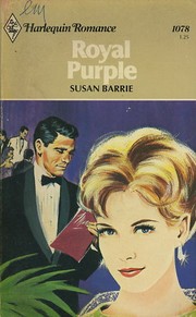 Cover of: Royal Purple | 