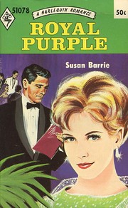 Cover of: Royal Purple by Susan Barrie