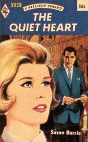 Cover of: The Quiet Heart by Susan Barrie, Susan Barrie