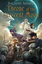 Cover of: Throne of the Crescent Moon