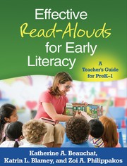 Cover of: Effective read-alouds for early literacy: a teacher's guide for preK-1