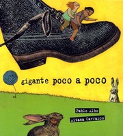 Cover of: Gigante poco a poco by 
