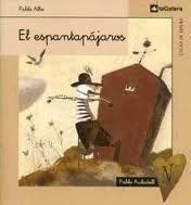 Cover of: El espantapájaros