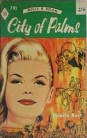 Cover of: City of palms by 