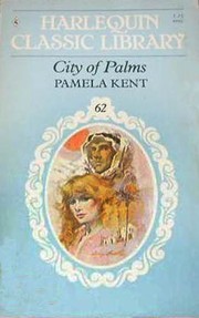 Cover of: City of palms by 