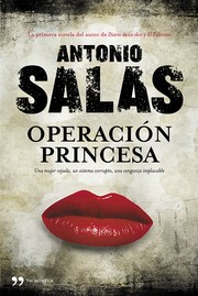 Cover of: Operación princesa by 