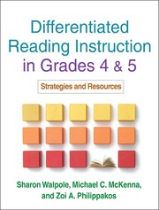 Cover of: Differentiated reading instruction in grades 4 & 5: strategies and resources