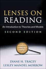 Cover of: Lenses on reading: an introduction to theories and models