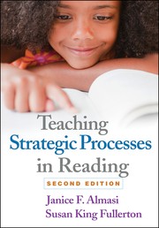 Teaching strategic processes in reading