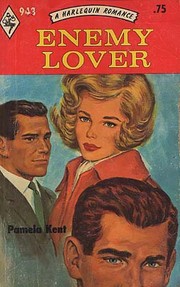 Cover of: Enemy Lover