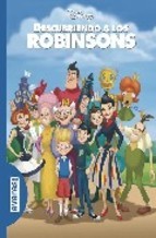 Cover of: Descubriendo a los Robinsons