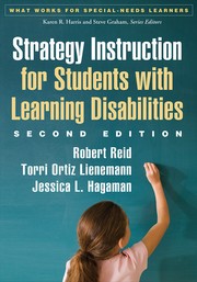 Cover of: Strategy instruction for students with learning disabilities by 