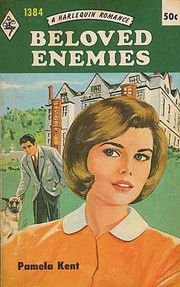 Cover of: Beloved enemies by Pamela Kent