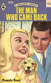 Cover of: The man who came back by 