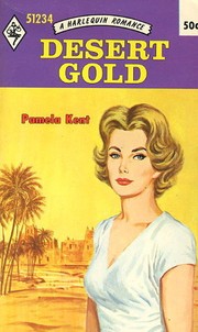 Cover of: Desert Gold by 