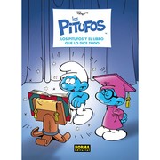 Cover of: Los pitufos y el libro que lo dice todo