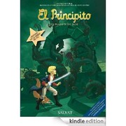 Cover of: El Principito. El planeta de jade