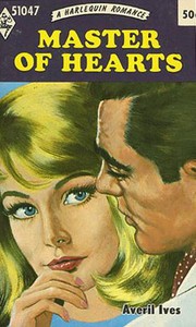 Cover of: Master of Hearts by Averil Ives