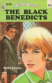 Cover of: The Black Benedicts by 