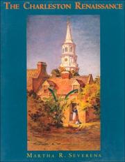 Cover of: The Charleston renaissance