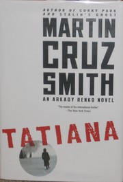 Tatiana by Martin Cruz Smith