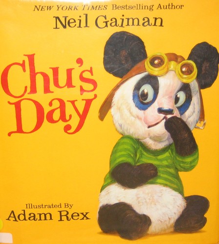 Chu's Day