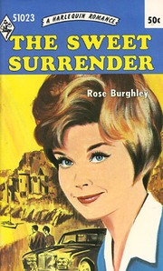 Cover of: The sweet surrender by 