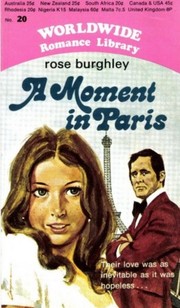 Cover of: A Moment in Paris by 