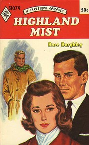 Cover of: Highland mist by Rose Burghley